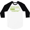 sarcasm loading funny computer tech gee 3/4 Sleeve Shirt