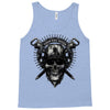skull Tank Top