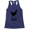 big cock Racerback Tank