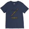 tunic for heroes V-Neck Tee