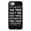 merry litmas iPhone 8