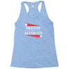 delete your account Racerback Tank