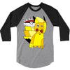 pikasso 3/4 Sleeve Shirt