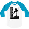 adventure clambing 3/4 Sleeve Shirt