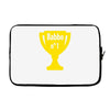 babbo numero 1 Laptop sleeve