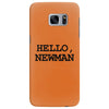 hello newman funny t shirt seinfeld vandelay tee s 3xl Samsung Galaxy S7 Edge