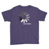 buffering  funny retro loading computer console fashion party Youth Tee