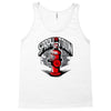 spray the towwn Tank Top