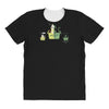 schrodinger's night All Over Women's T-shirt