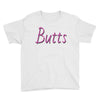 butts Youth Tee
