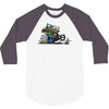 motogrem 3/4 Sleeve Shirt