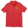 camping Polo Shirt