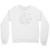 old timey school Crewneck Sweatshirt