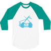 knit happens 3/4 Sleeve Shirt