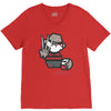freddy krueger cartoon ideal birthday present or gift V-Neck Tee