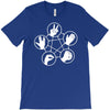 schere stein papier echse spock T-Shirt