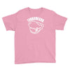 turbonegro band punk retro Youth Tee