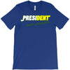 president eat people T-Shirt