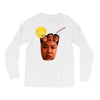 Kim Jong Un Ice T Long Sleeve Shirts