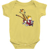 downhill Baby Bodysuit