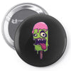 ice cream Pin-back button