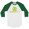 Chookity 3/4 Sleeve Shirt
