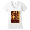 big brother Women's V-Neck T-Shirt