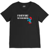 if you met my family you would understand V-Neck Tee