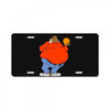 FAT ALBERT License Plate