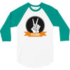 PLEASE 3/4 Sleeve Shirt