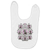 the royal tenenbaums extended family tree Baby Bibs