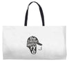 the catcher Weekender Totes