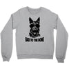 bad to the bone Crewneck Sweatshirt