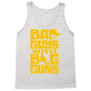 bad guys with big guns Tank Top
