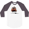 mutt cutts 3/4 Sleeve Shirt
