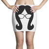 girl cool Mini Skirts