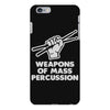 weapons of mass percussion iPhone 6 Plus/6S Plus Case