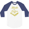 made to suffer 3/4 Sleeve Shirt