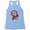 goatse farms Racerback Tank