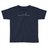 cat heartbeat Toddler T-shirt