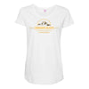 caradhras resorts Maternity Scoop Neck T-shirt