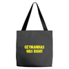 ozymandias was right Tote Bags