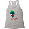 suicide squad 1 Racerback Tank