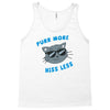purr more Tank Top