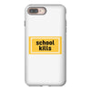 School Kills iPhone 8 Plus