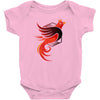 king animas Baby Bodysuit