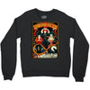 hocus pocus sanderson sisters Crewneck Sweatshirt