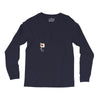 Electrical Plug &amp; Light Bulb Couples Design Long Sleeve Shirts