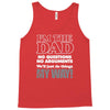 i'm the dad Tank Top