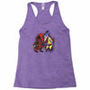 mutant v mutant Racerback Tank